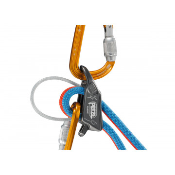 Brzda Petzl REVERSO D017AA00 black