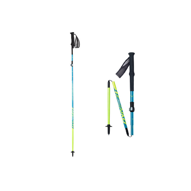 Palice DYNAFIT Ultra Pole 48821 8730 Blue