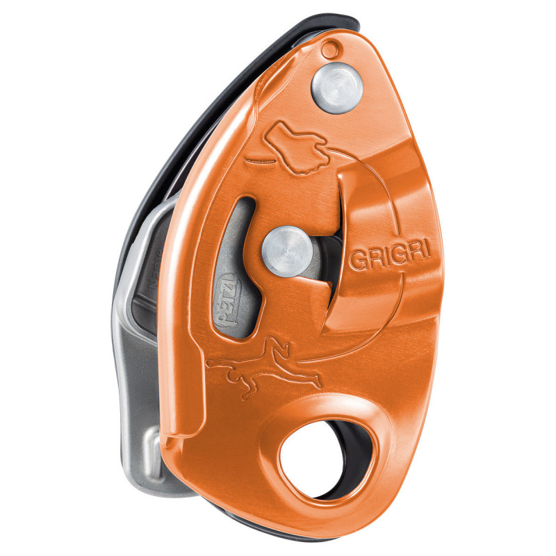 Blokant Petzl GRIGRI D014BA01 orange