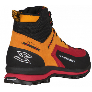 Obuv GARMONT Vetta Tech GTX red-orange