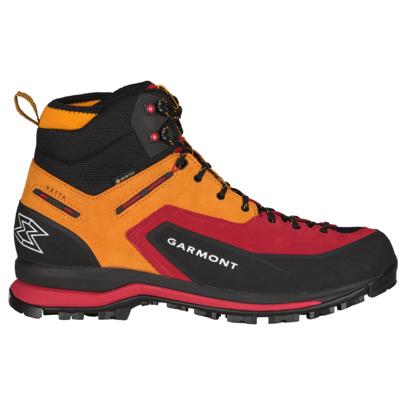 Obuv GARMONT Vetta Tech GTX red-orange