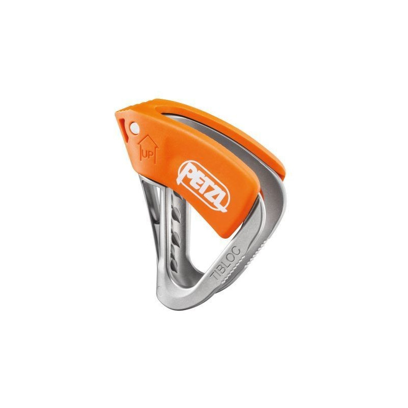 Blokant Petzl TIBLOC B01B oranžový